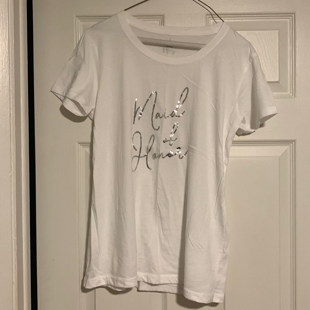Maid of honor top